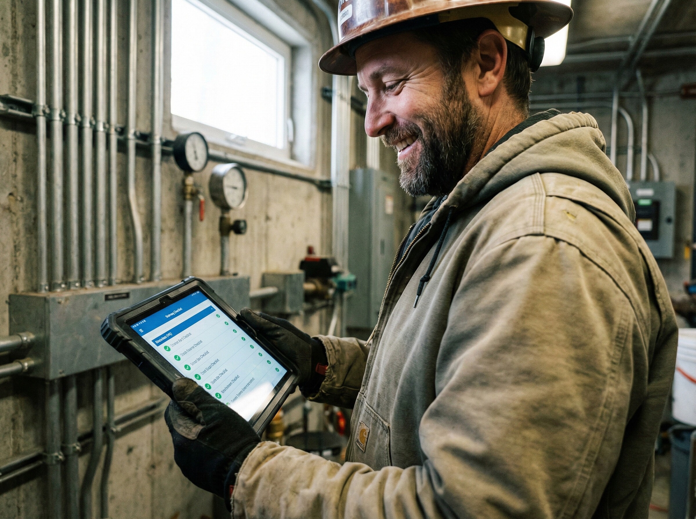 App gebruik in de praktijk